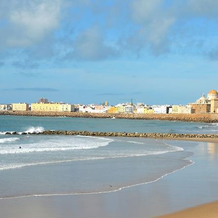 Apartamento Bahia Blanca Cadiz Luaran gambar