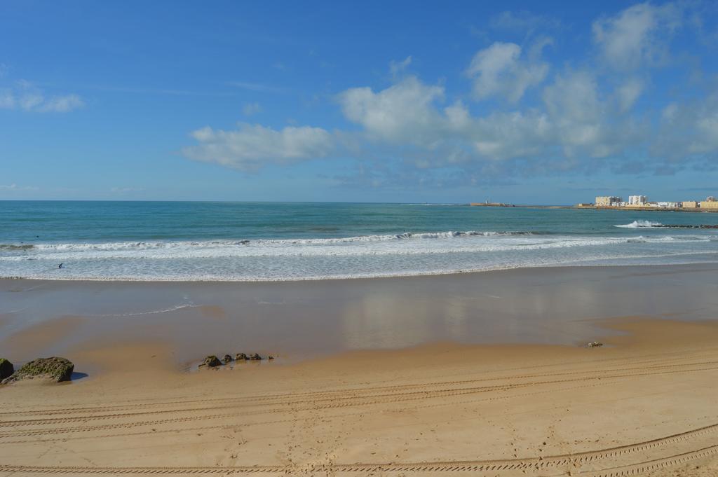 Apartamento Bahia Blanca Cadiz Luaran gambar