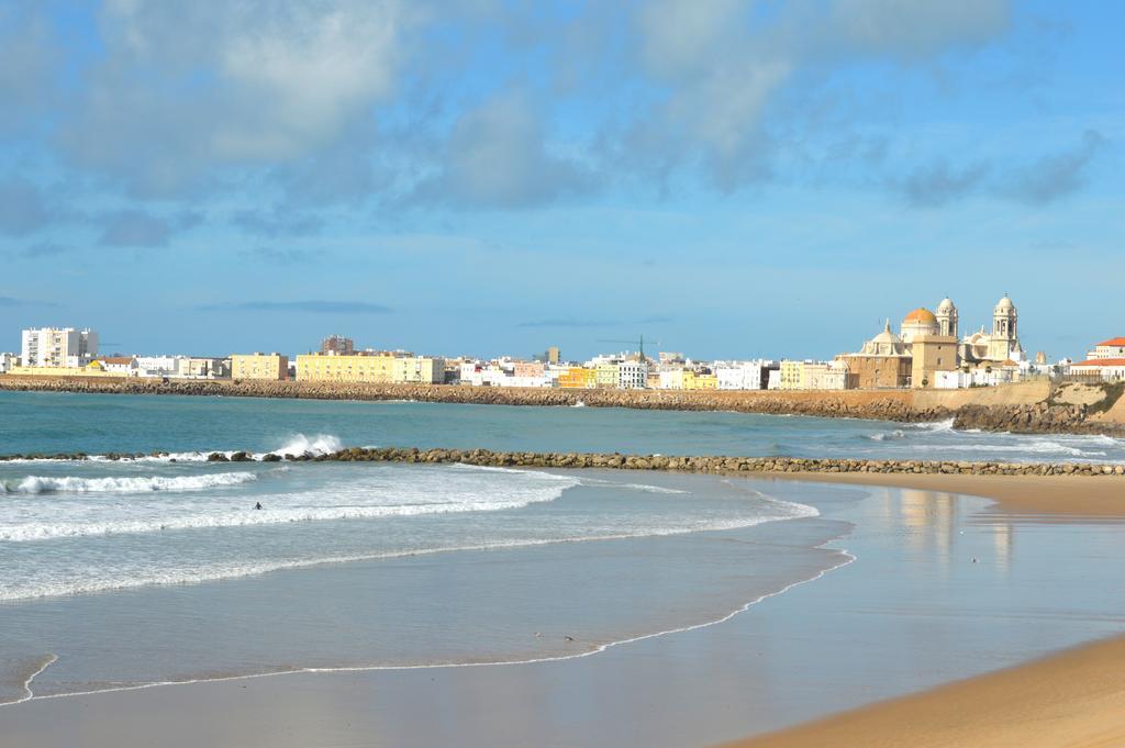 Apartamento Bahia Blanca Cadiz Luaran gambar