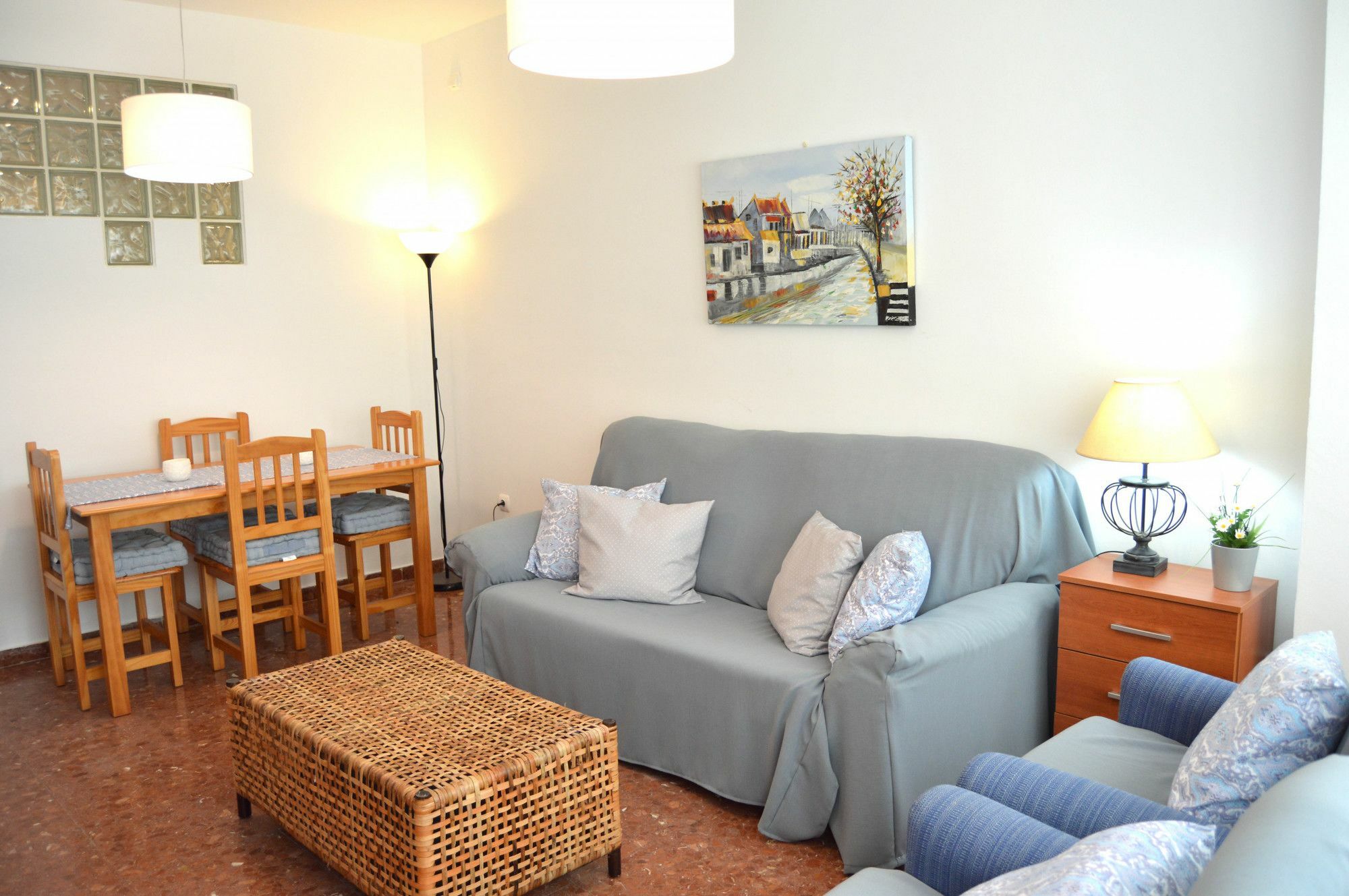 Apartamento Bahia Blanca Cadiz Luaran gambar