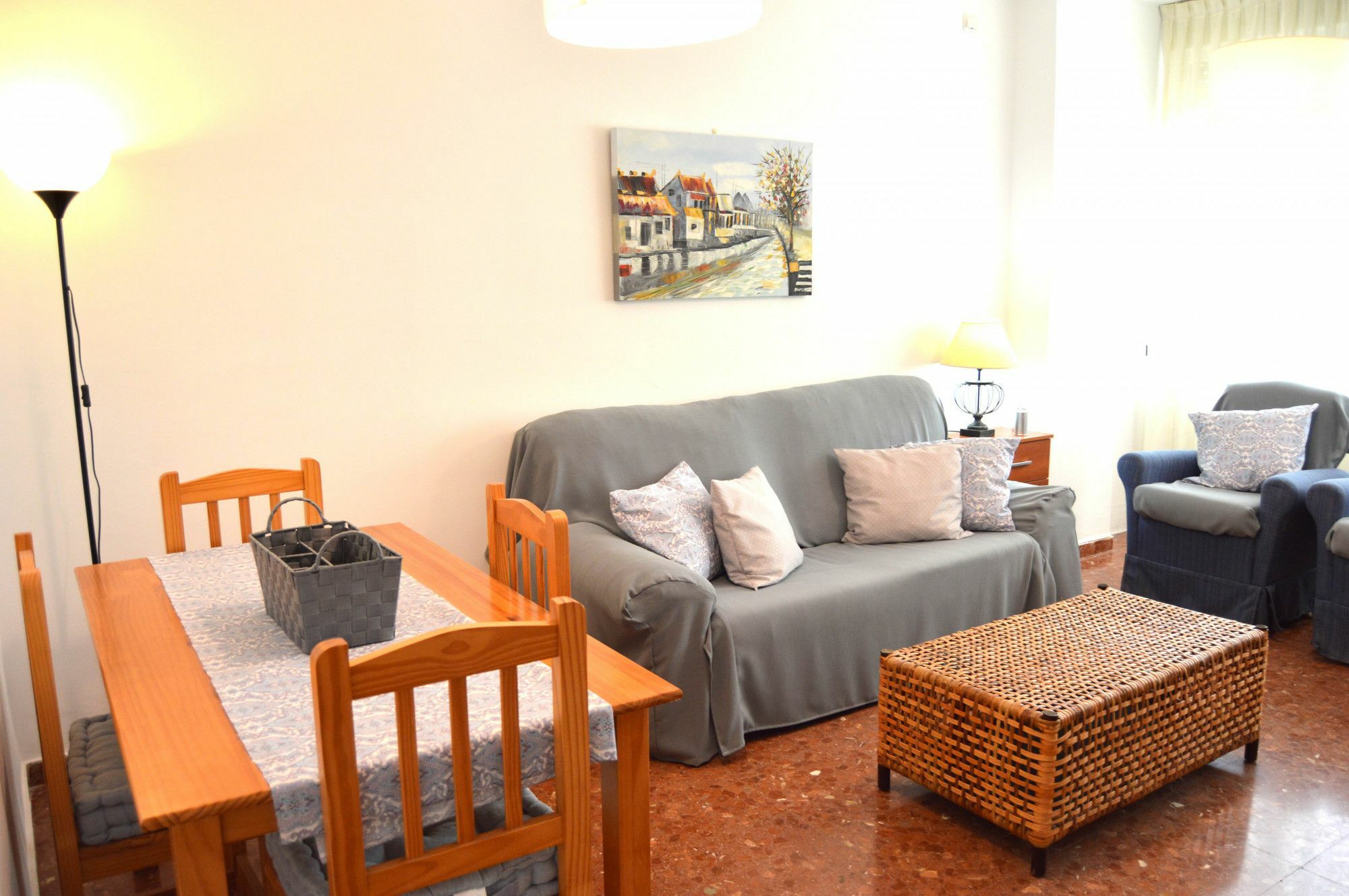 Apartamento Bahia Blanca Cadiz Luaran gambar
