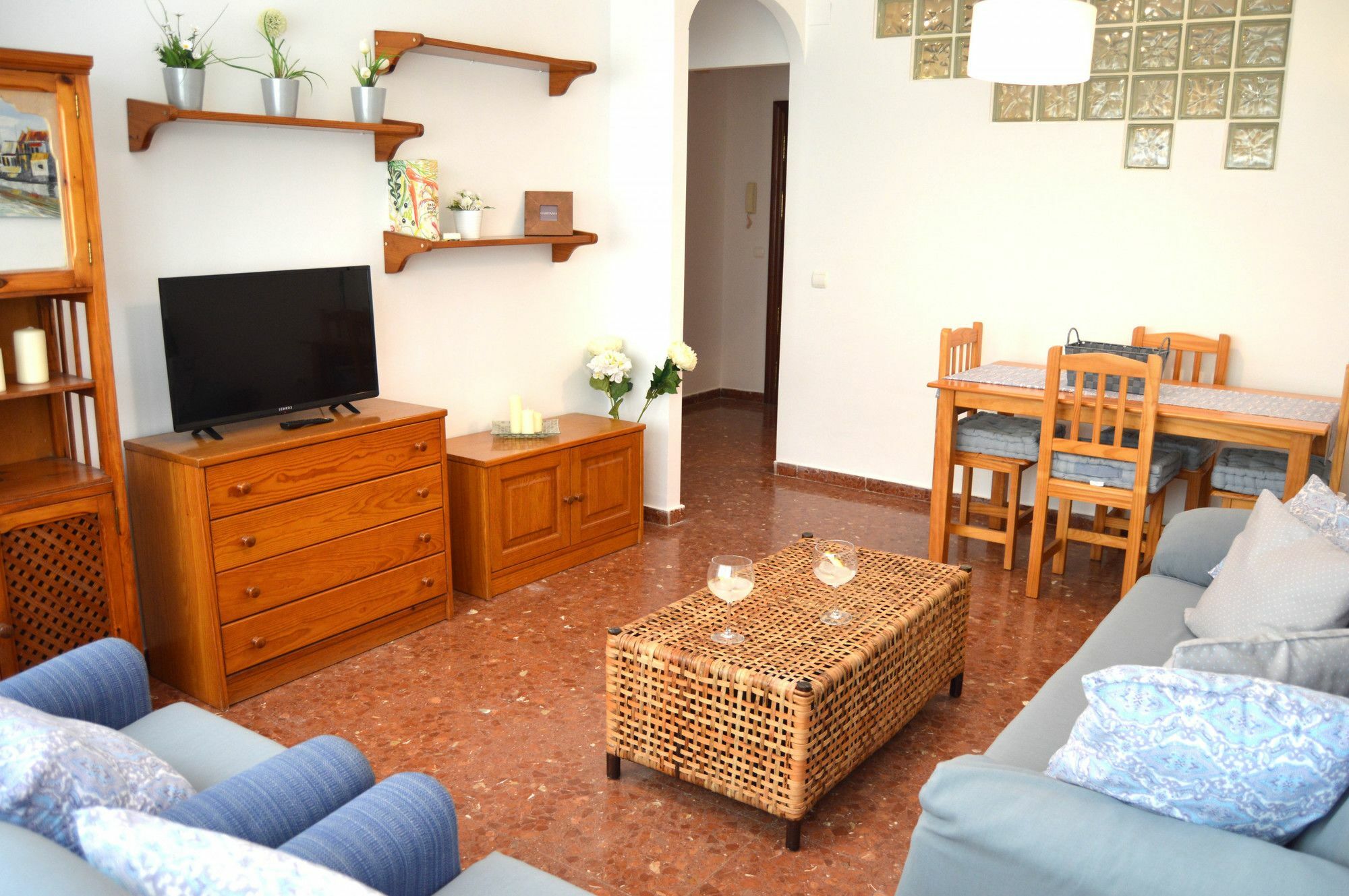 Apartamento Bahia Blanca Cadiz Luaran gambar