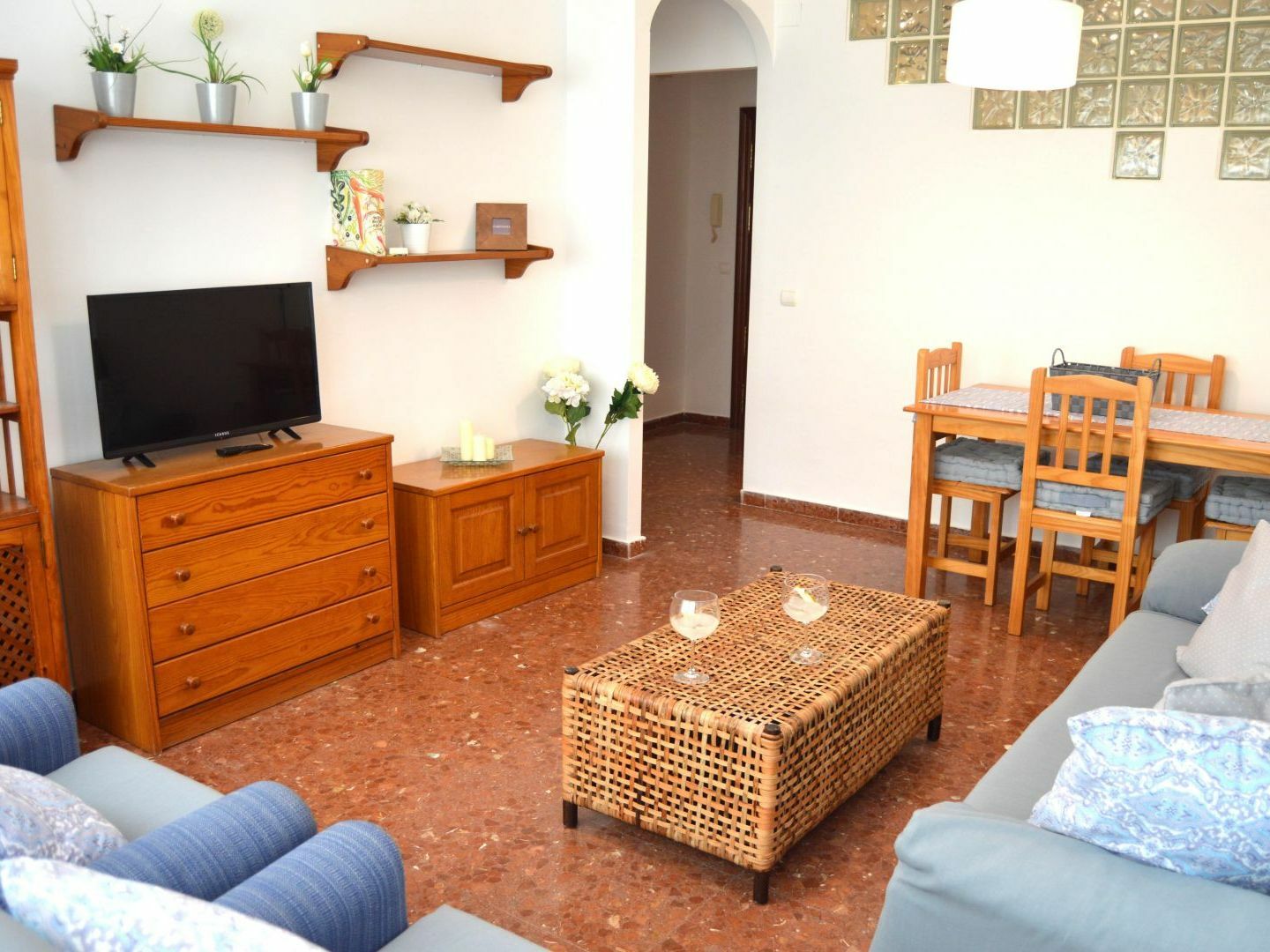Apartamento Bahia Blanca Cadiz Luaran gambar
